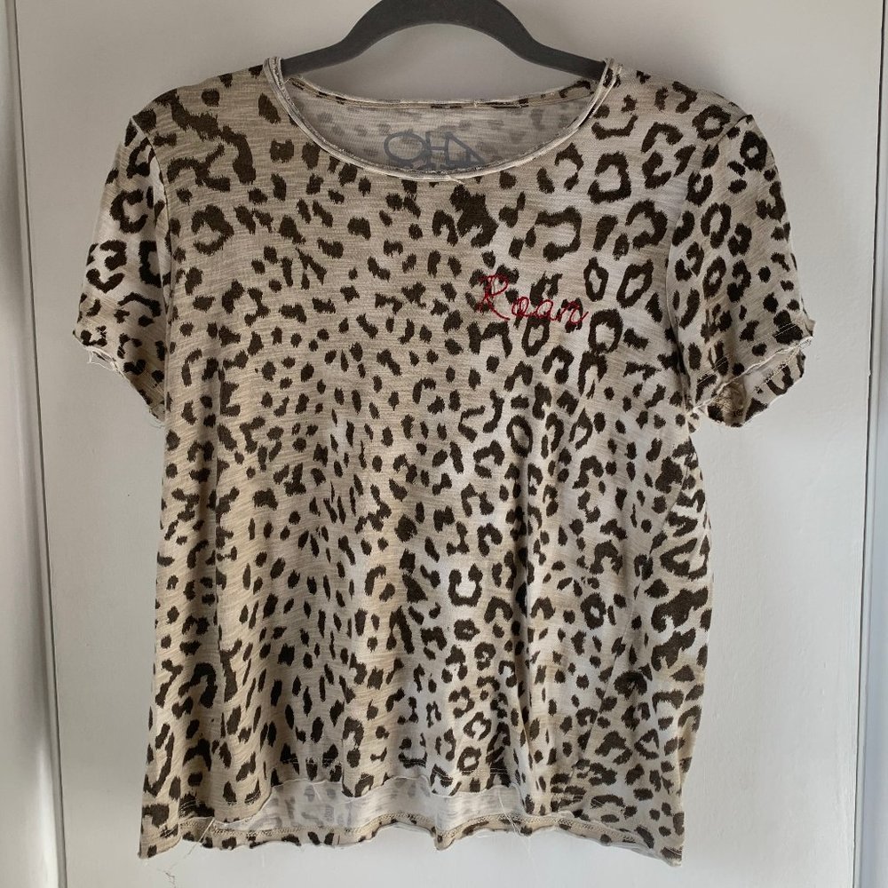 Chaser Animal Roar T-Shirt (XS) - Picture 2 of 7